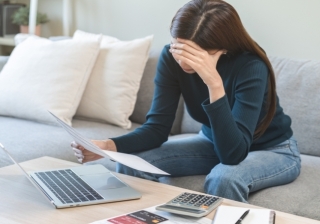 Tenant finance stress - 922
