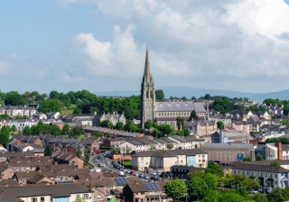 Derry/Londonderry - 938