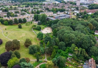 harlow essex