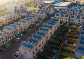 Sustainable housing UK - 977