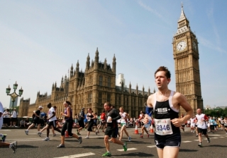 London Marathon - 722