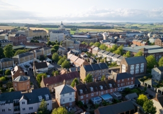 Poundbury - Dorchester - 933