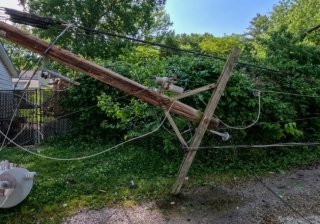 Power outage - 917