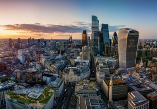 City of London - 922