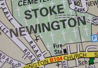 Stoke Newington - 772