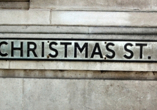 Christmas Street - 561