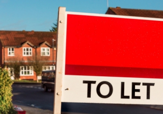 Demand for rental property falls across England To let 122