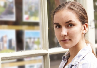 One in five say they fear becoming homeless due to the rental market collapse FTB neg 1