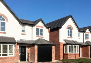 Average new-build homes selling for 14% less than original asking price  new build 789