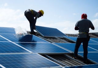 Energy price crisis fuelling inerest in alternative energy home improvements solar 333