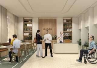 Grosvenor and The Crown Estate urge the property industry to improve accessibility standards across UK real estate Grosvenor The Crown Estate 123