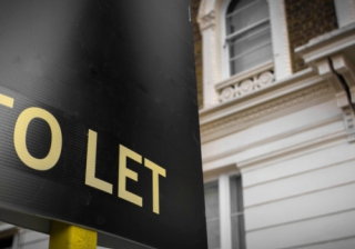 Lettings could offer a lifeline to agents during tough market conditions To Let 855