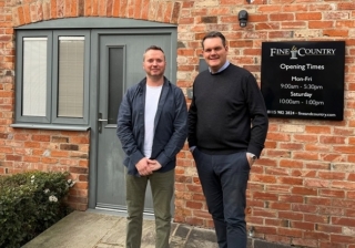 Tom De Ville & Craig Pearce - Fine & Country - 337