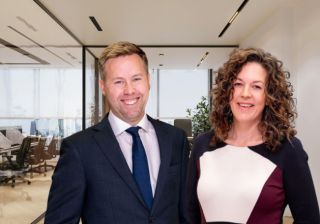 Michael Ellis and Anita Nixon Wilsons